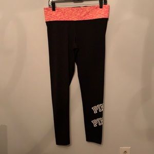 PINK yoga pants
